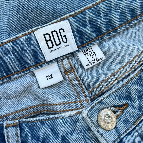 Urban Outfitters BDG Pax Jeans - Picture 6 of 8